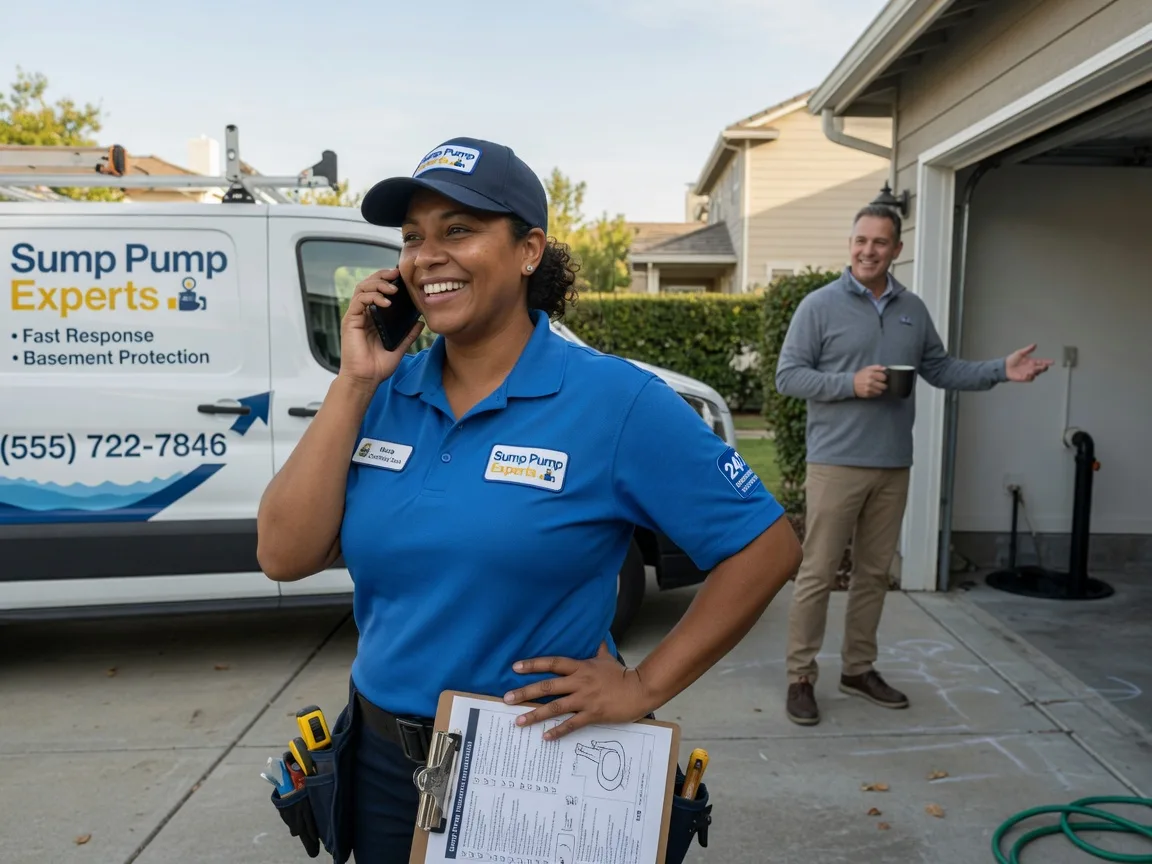 Sump Pump Repair Stapleton, GA FAQs